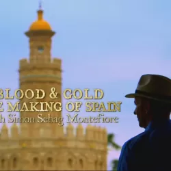 Blood and Gold: The Making of Spain with Simon Sebag Montefiore