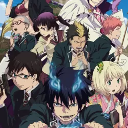 Blue Exorcist