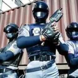 Blue SWAT