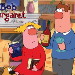 Bob and Margaret