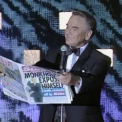 Bob Monkhouse On The Spot