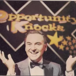 Bob Says Opportunity Knocks