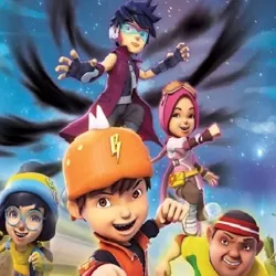 BoBoiBoy Galaxy