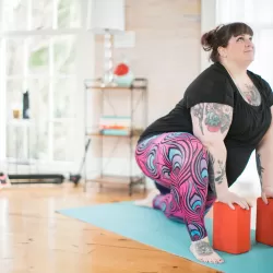 Body Positive Yoga