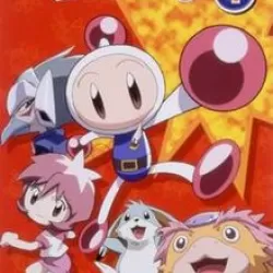 Bomberman Jetters