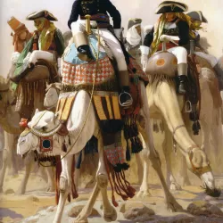 Bonaparte, la campagne d'Egypte