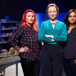 Bone Detectives: Britain's Buried Secrets