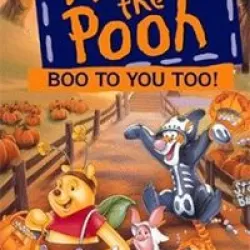 Boo to You Too! Winnie the Pooh