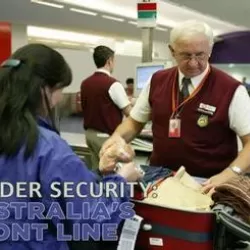 Border Security: Australia's Front Line