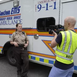 Boston EMS