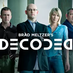 Brad Meltzer's Decoded