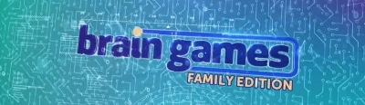 Brain Games: Family Edition