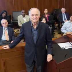 Brains on Trial With Alan Alda