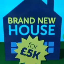 Brand New House for 5K