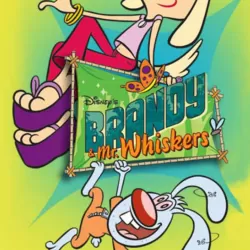 Brandy & Mr. Whiskers