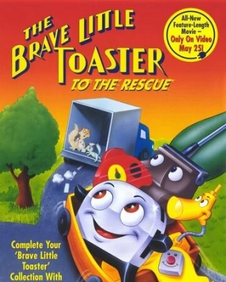 Brave Little Toaster to the Rescue