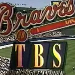 Braves TBS Baseball