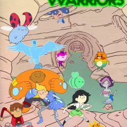 Bravest Warriors