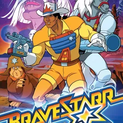 BraveStarr