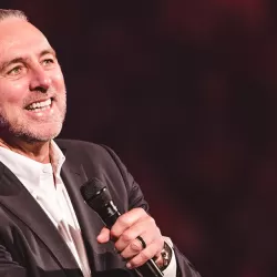 Brian Houston At Hillsong TV