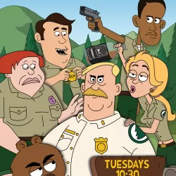 Brickleberry