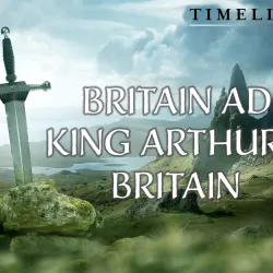 Britain AD: King Arthur's Britain