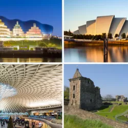 Britain's Best Buildings