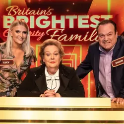 Britain's Brightest Celebrity Family