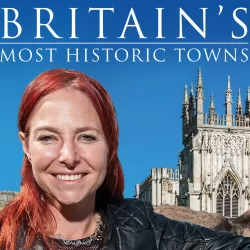 Britain's Most Historic Towns