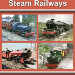 Britain's Preserved Steam Railways