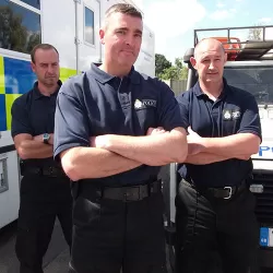 Britain's Toughest Cops