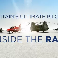 Britain's Ultimate Pilots: Inside The RAF