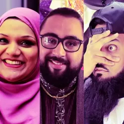 British Muslim Comedy