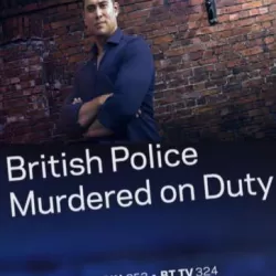 British Police Murdered on Duty