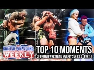 British Wrestling Weekly