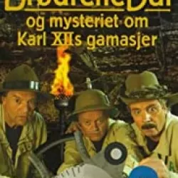 Brødrene Dal og mysteriet om Karl XIIs gamasjer