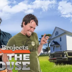 Brojects in the House
