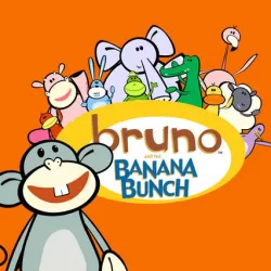 Bruno and the Banana Bunch