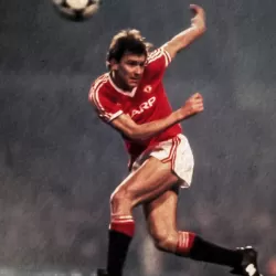 Bryan Robson 30 Years