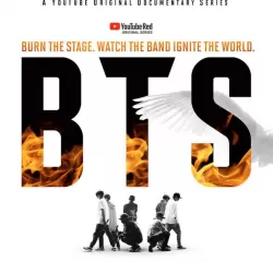 BTS: Burn The Stage