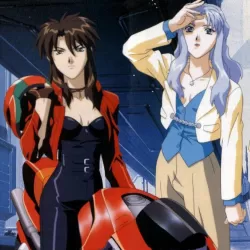 Bubblegum Crisis Tokyo 2040