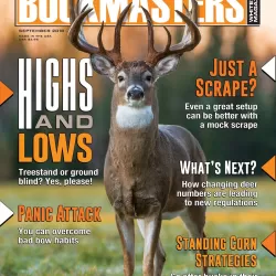 Buckmasters Whitetail Magazine