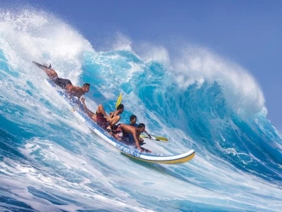 Buffalo's Big Surfing Classic