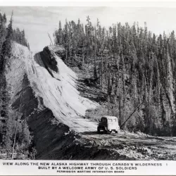 Building the Alaska Highway