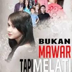 Bukan Mawar Tapi Melati