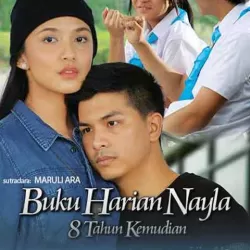 Buku Harian Nayla 8 Tahun Kemudian