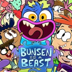 Bunsen Is a Beast
