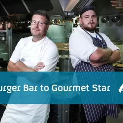 Burger Bar to Gourmet Star
