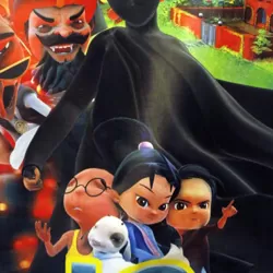 Burka Avenger