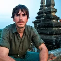 Burma with Simon Reeve